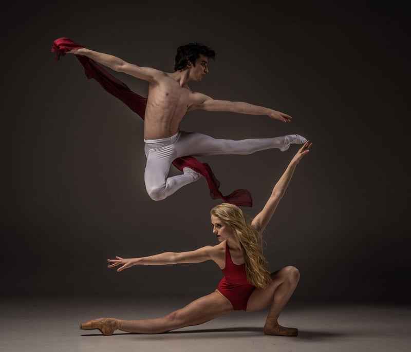 Healing Choreography