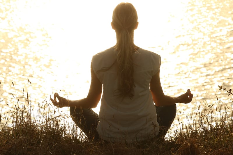 Mindful Relaxation Visualization